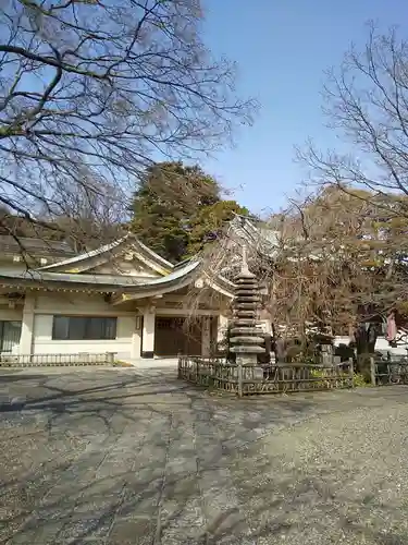 禪定院の本殿・本堂
