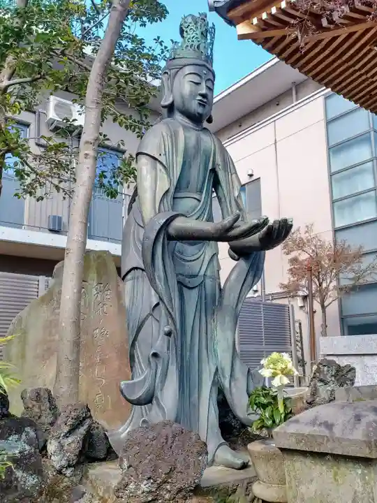 伝通院(東京都)