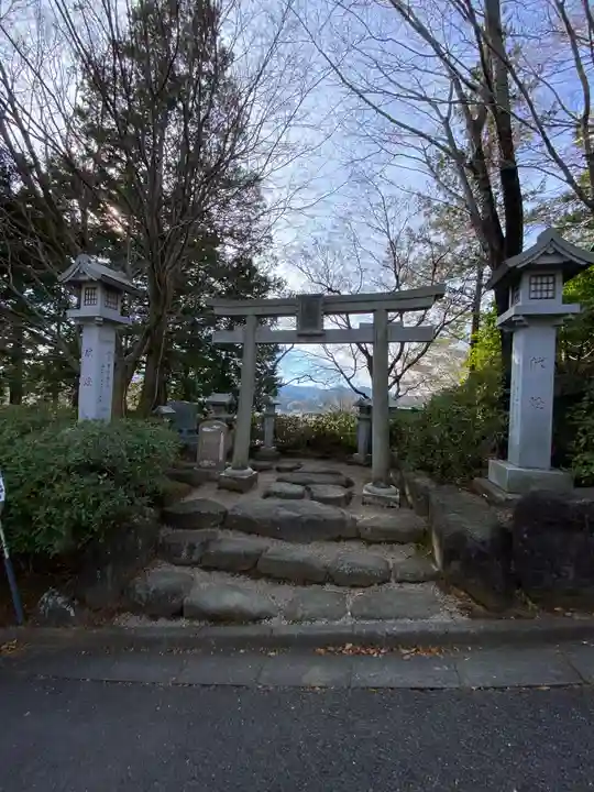 常陸国出雲大社(茨城県)