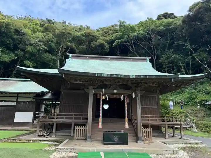 洲崎神社(千葉県)