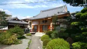 福田寺の本殿・本堂