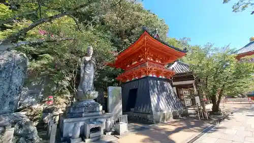 金剛宝寺（紀三井寺）(和歌山県)