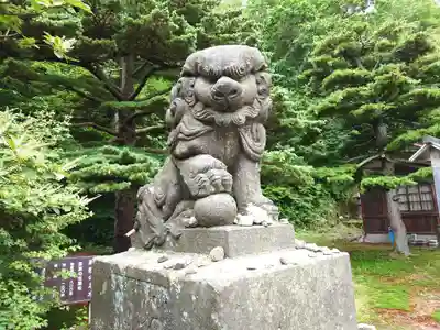 那須温泉神社(栃木県)