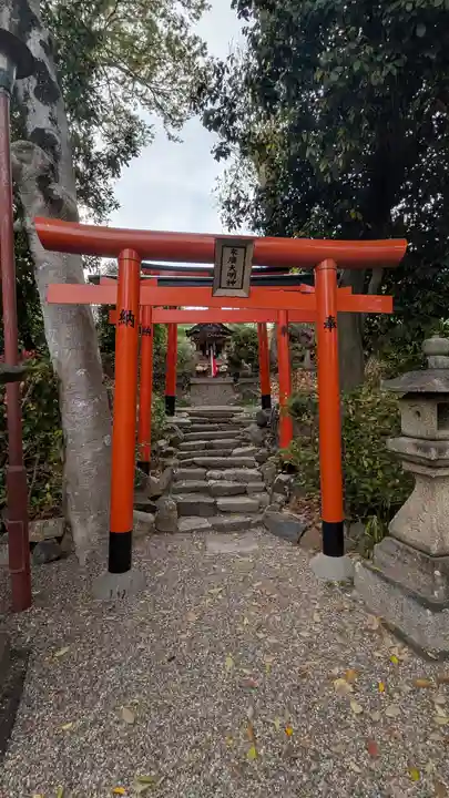 郡山八幡神社(奈良県)