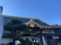 惣宗寺の本殿・本堂