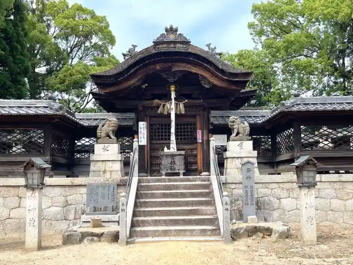 高木神社(滋賀県)