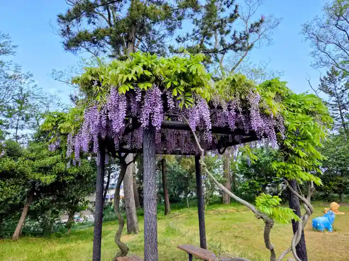 山之下神明宮(新潟県)