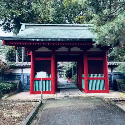 仙波東照宮(埼玉県)