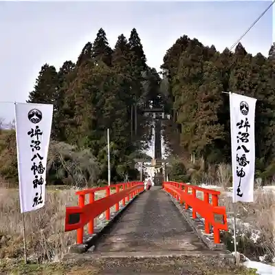 坪沼八幡神社のその他建物