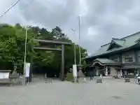 千歳神社(北海道)