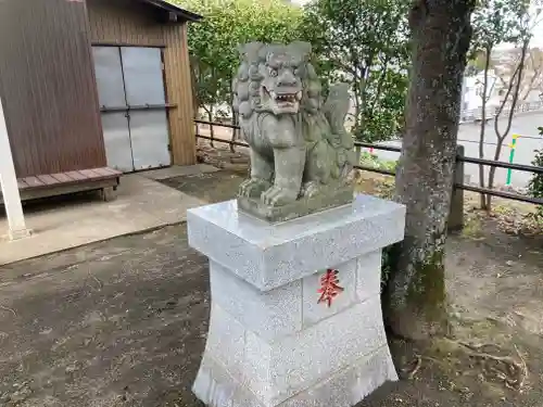 下長津田神社(神奈川県)
