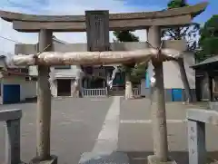 梅田稲荷神社(東京都)