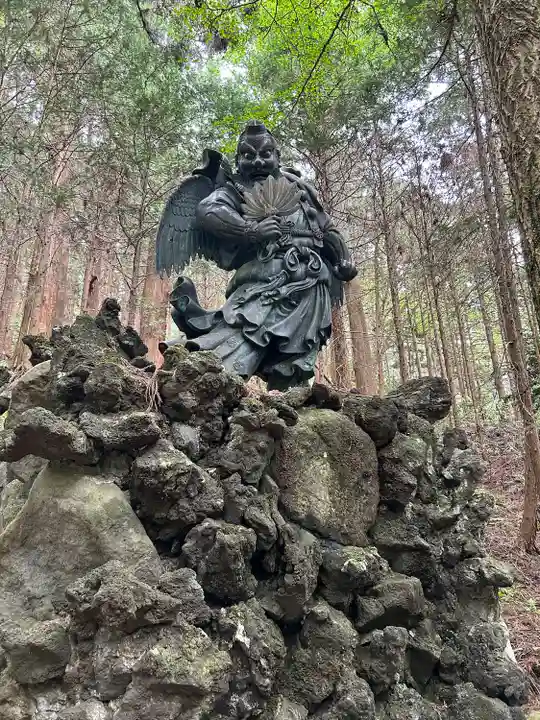 最乗寺(道了尊)(神奈川県)