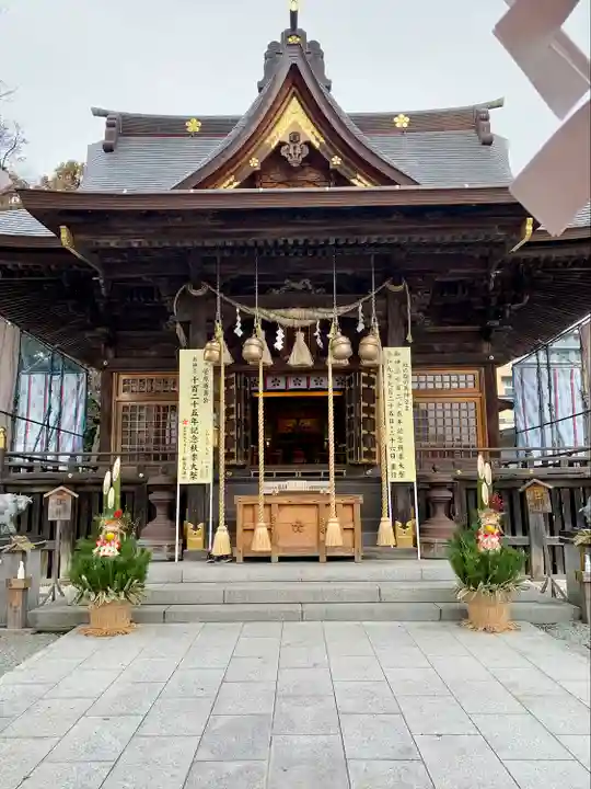 榴岡天満宮(宮城県)