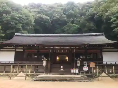 宇治上神社の本殿・本堂
