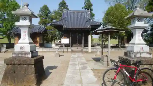 大福田天満宮(茨城県)