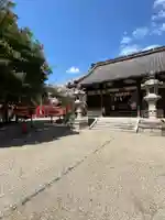 海山道神社の本殿・本堂