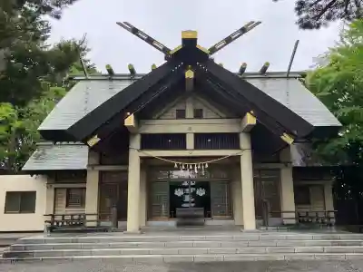 江別神社(北海道)