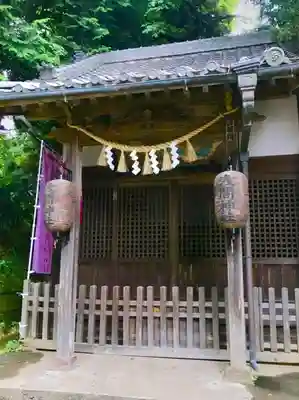 前玉神社のその他建物