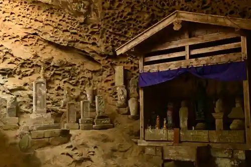 秩父札所三十二番　法性寺(埼玉県)