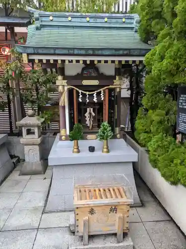 三囲神社銀座摂社(東京都)