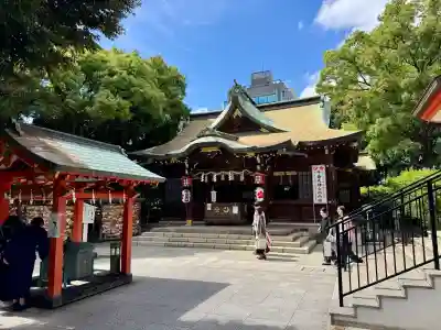 千葉神社(千葉県)