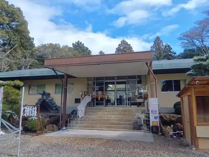 手力雄神社(岐阜県)