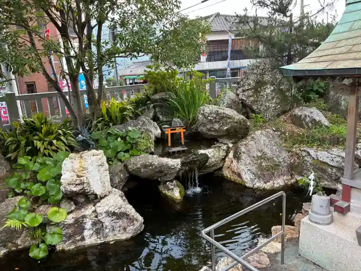 薫的神社(高知県)