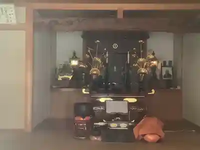 観音寺の本殿・本堂