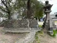 赤留比売命神社(杭全神社飛地境内社)のその他建物