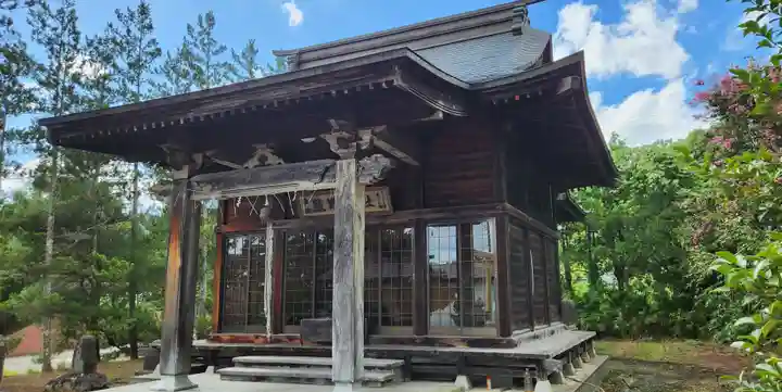 熊野神社(宮城県)