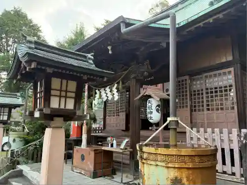 高円寺天祖神社(東京都)