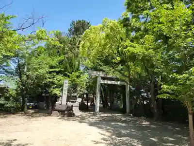 小垣江神明神社(愛知県)