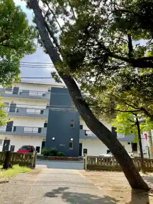 神明神社(神奈川県)