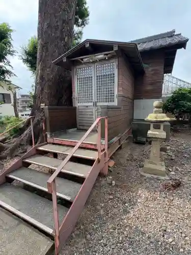 八幡神社(静岡県)