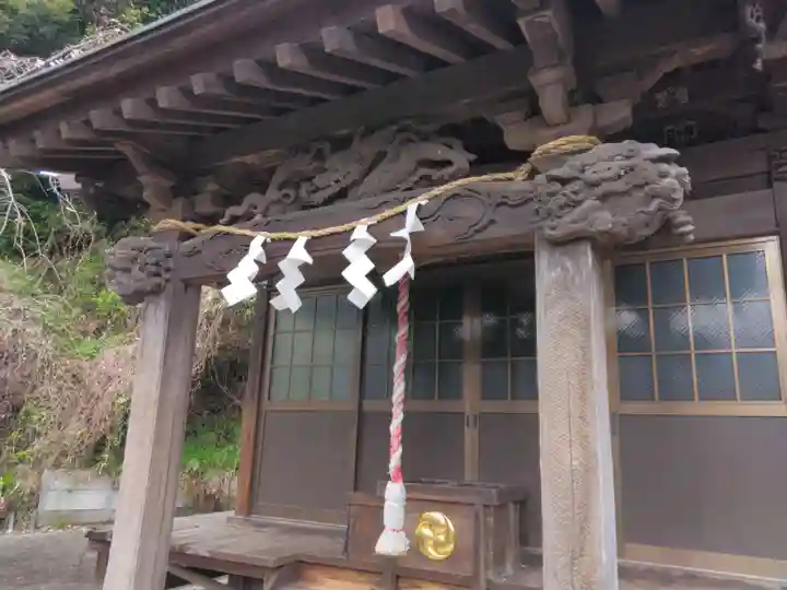 森浅間神社(神奈川県)
