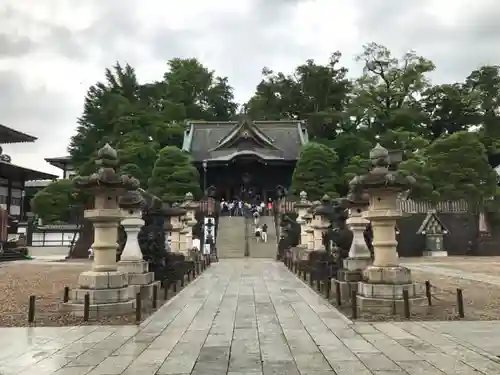 成田山新勝寺のその他建物