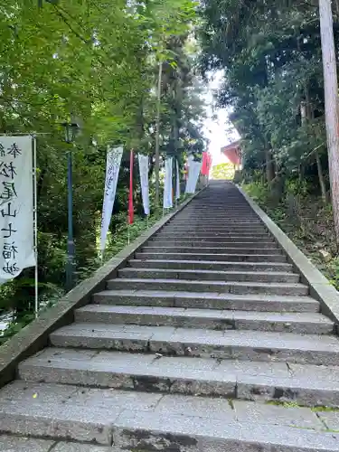 松尾寺(奈良県)