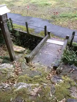 神明神社（秋葉神社）のその他建物