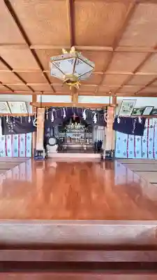 重内神社(北海道)