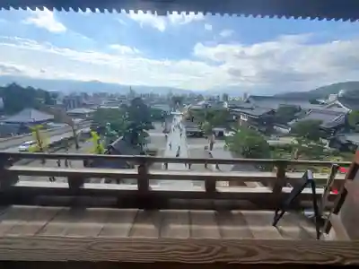 善光寺のその他建物