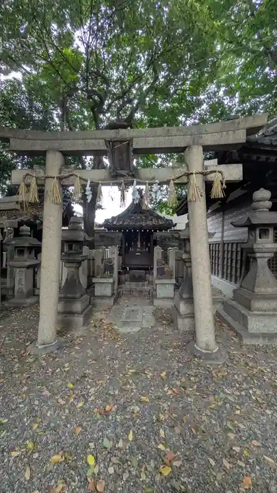 生根神社(大阪府)