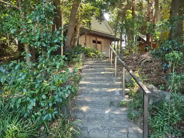 土呂八幡宮(愛知県)