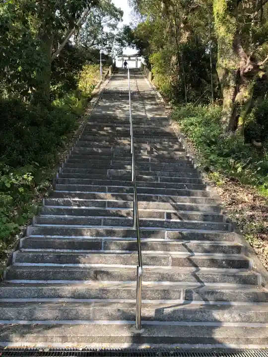 千栗八幡宮のその他建物
