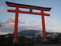 富士山本宮浅間大社(静岡県)