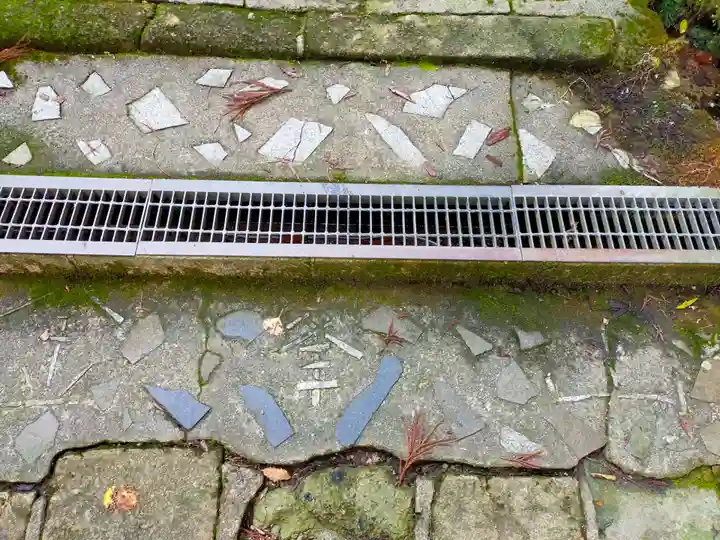 金峯神社のその他建物