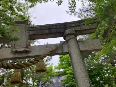 八幡神社(石川県)