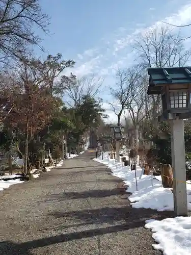 櫛田神社の建物その他