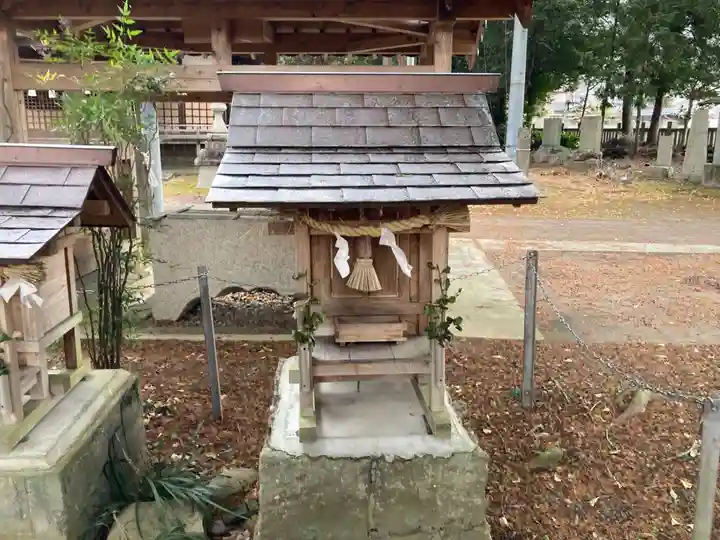 天椅立神社(徳島県)