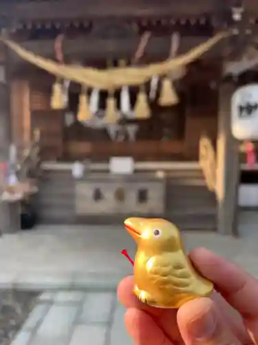 熊野三社(岩手県)